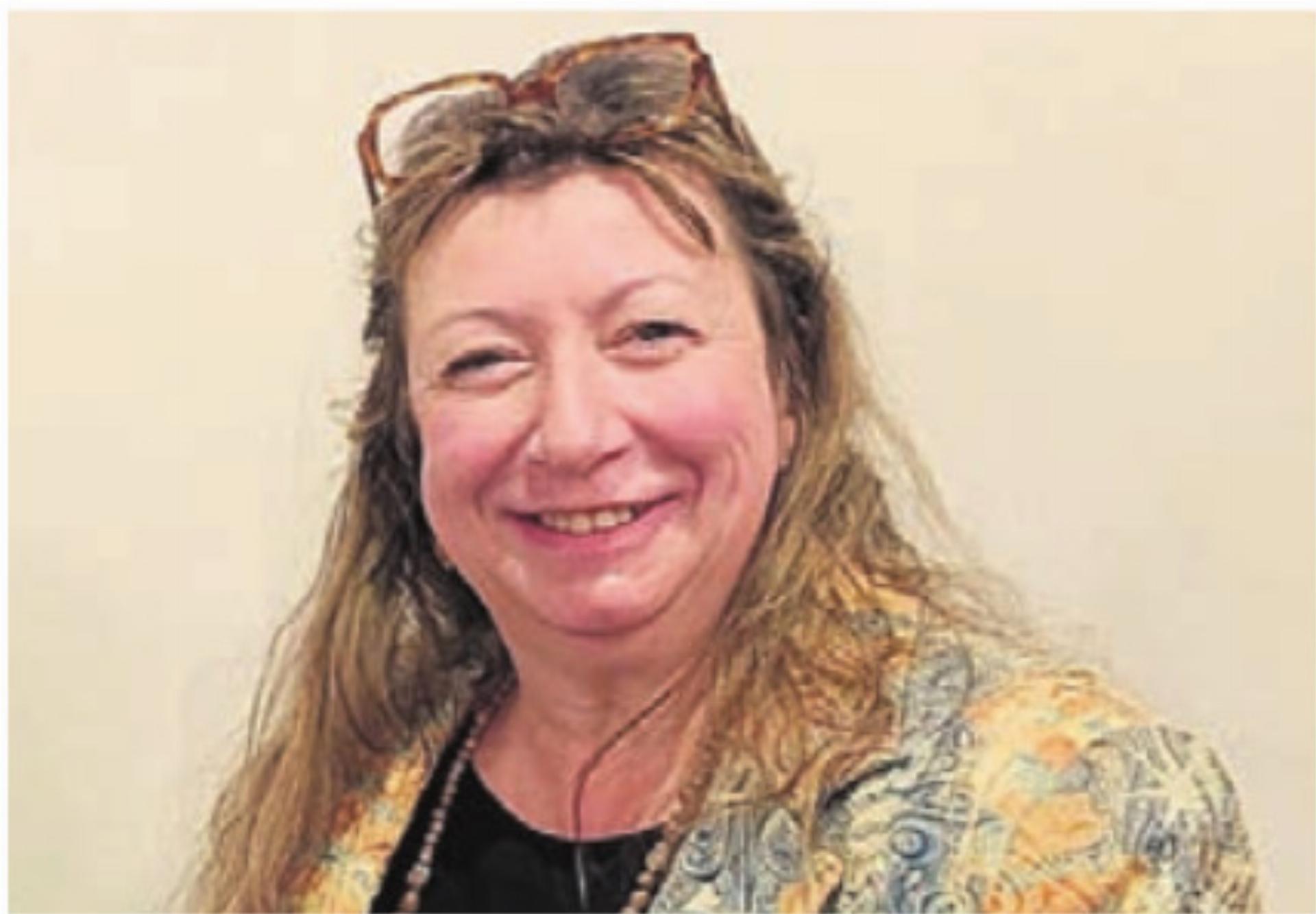 Biggi Winteler plant einiges. Bild: huy - Das Bild wird blockiert. – Möglicherweise durch einen aktiven Adblocker.