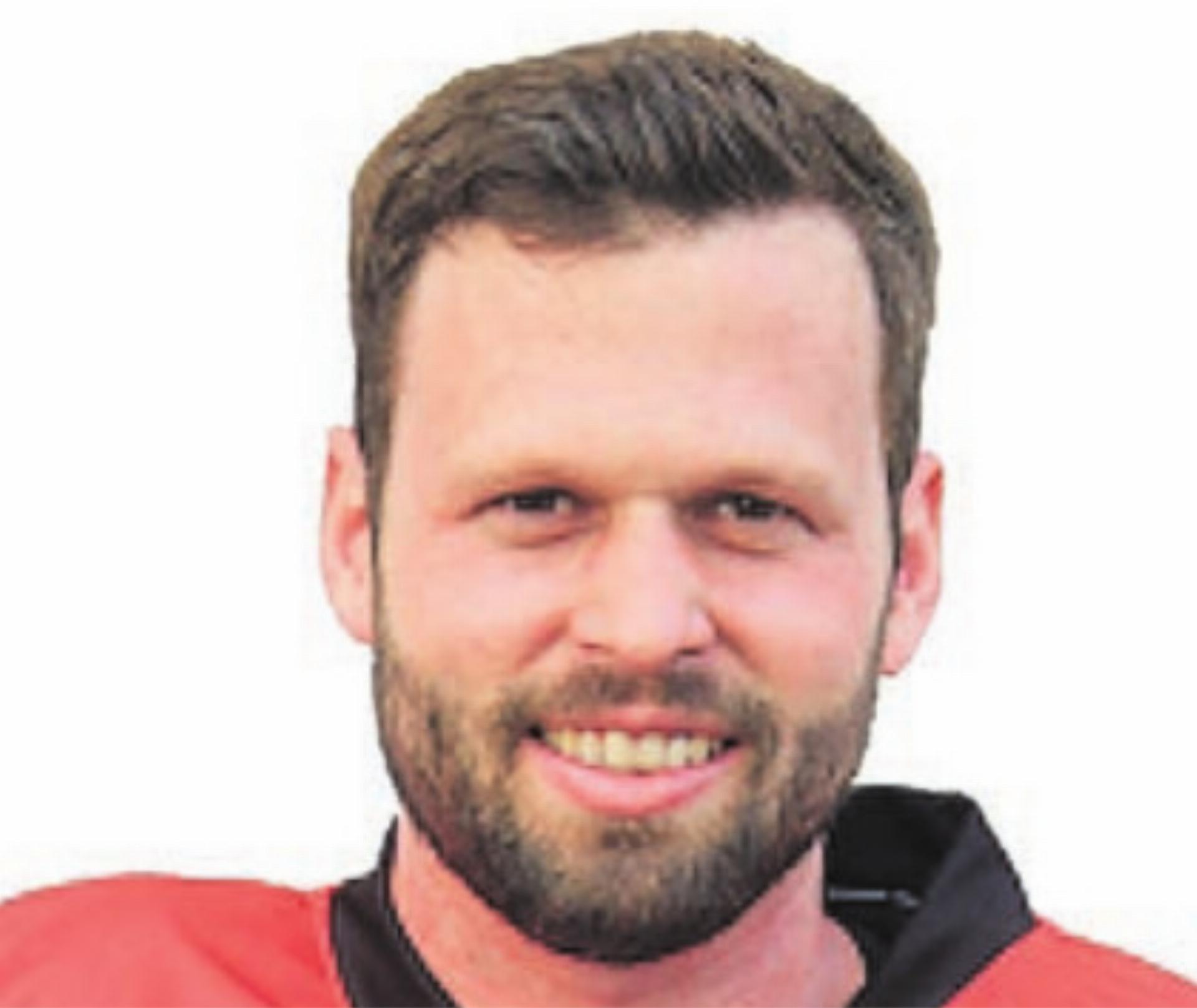 Hat den Cupsieg als Ziel: Michel Simmen. Bild: zg - Das Bild wird blockiert. – Möglicherweise durch einen aktiven Adblocker.