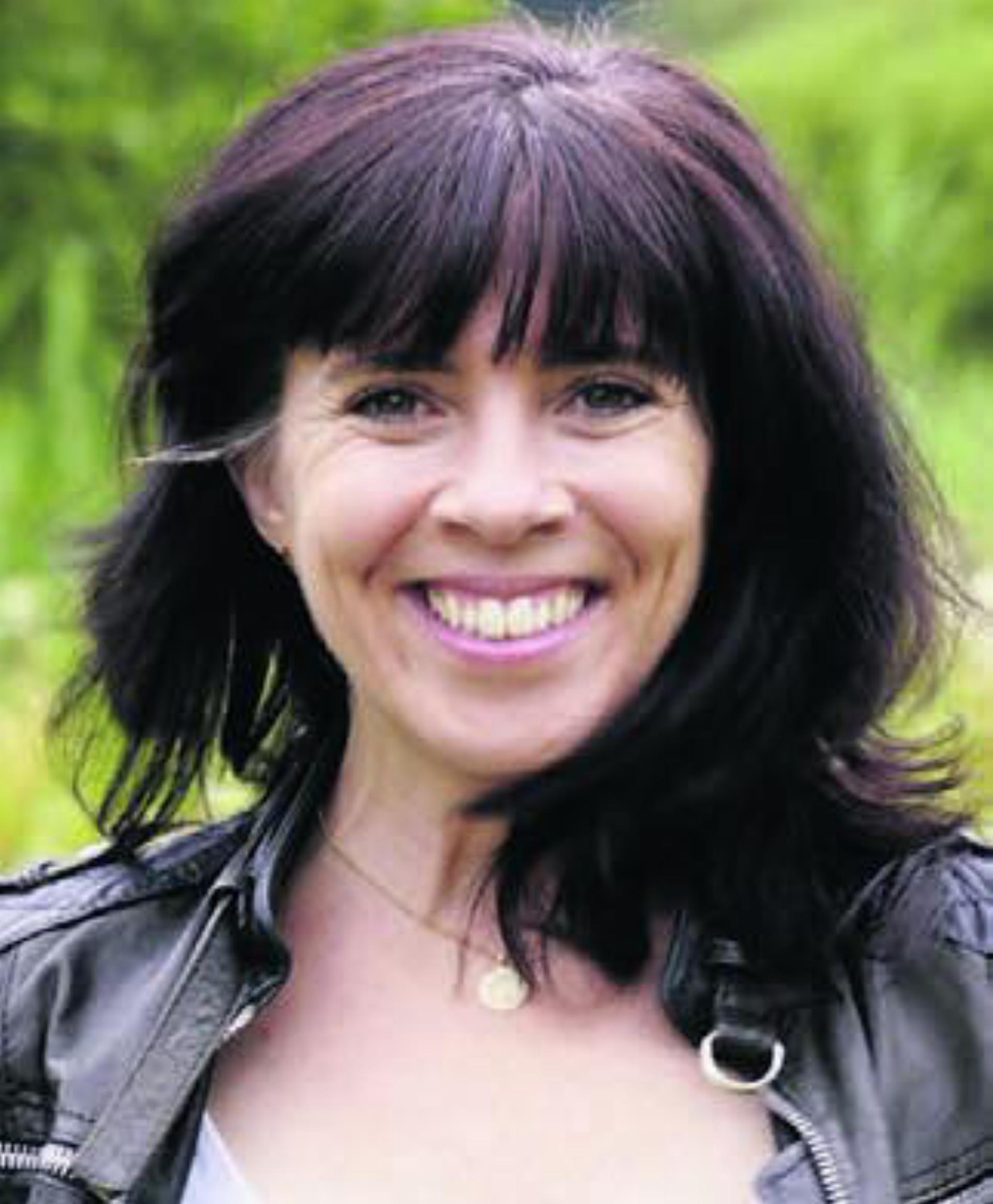 Stephanie Immer liebt es, Geschichten auf die Bühne zu bringen. Bild: zg