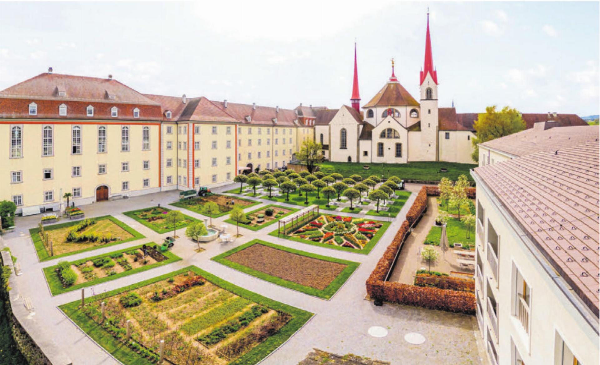 In der Pflegi in Muri findet ein dreiteiliger Vortrag statt – zum Leben, zum Altern und zum Sterben. Bilder: zg - Das Bild wird blockiert. – Möglicherweise durch einen aktiven Adblocker.