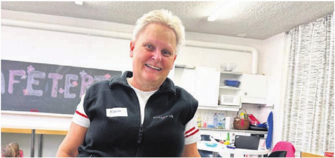 Karin Brunner betreute im Kinderhort über ein Dutzend Kids, allesamt von Eltern, die bei der Schweizer Meisterschaft dabei waren. Karin Brunner betreute im Kinderhort über ein Dutzend Kids, allesamt von Eltern, die bei der Schweizer Meisterschaft dabei waren.