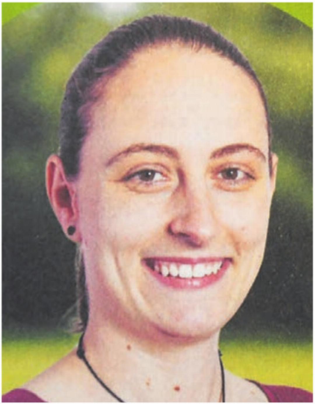 Jennifer Lüthy, Grüne. Jennifer Lüthy, Grüne.