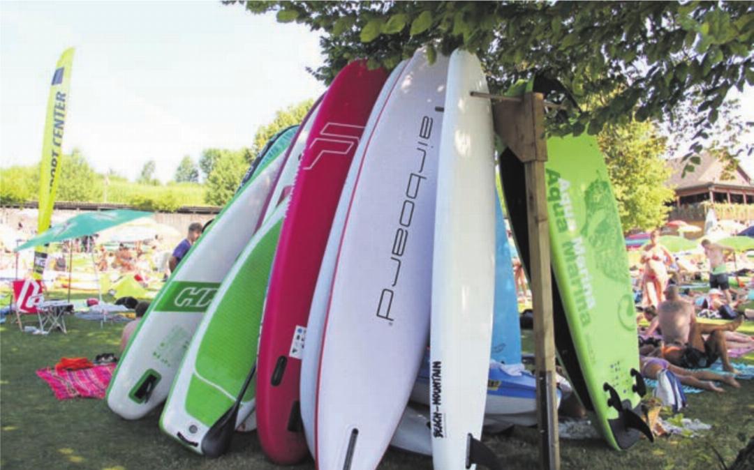 Die neuen Ständer sind ein Tropfen auf den heissen Stein. Die neuen Ständer sind ein Tropfen auf den heissen Stein.