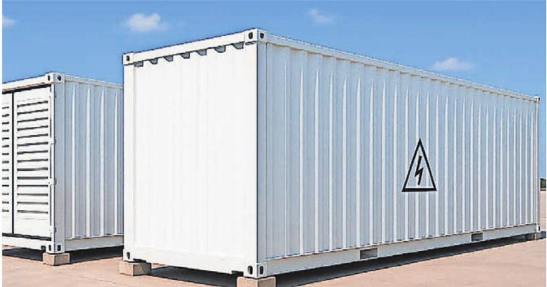 Keine Augenweide, aber zweckdienlich. So wird das BESS in Hermetschwil-Staffeln dereinst daherkommen. 33 Tonnen schwer, baucontainergleich, rund 6 Meter lang, 2,5 Meter breit und fast 3 Meter hoch. Keine Augenweide, aber zweckdienlich. So wird das BESS in Hermetschwil-Staffeln dereinst daherkommen. 33 Tonnen schwer, baucontainergleich, rund 6 Meter lang, 2,5 Meter breit und fast 3 Meter hoch.