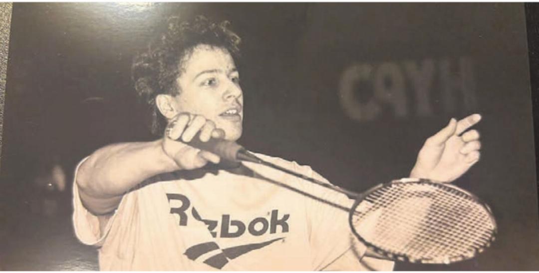 Roman Gysler gehörte in den 80er-Jahren zu den ersten wirklich guten Spielern. Roman Gysler gehörte in den 80er-Jahren zu den ersten wirklich guten Spielern.