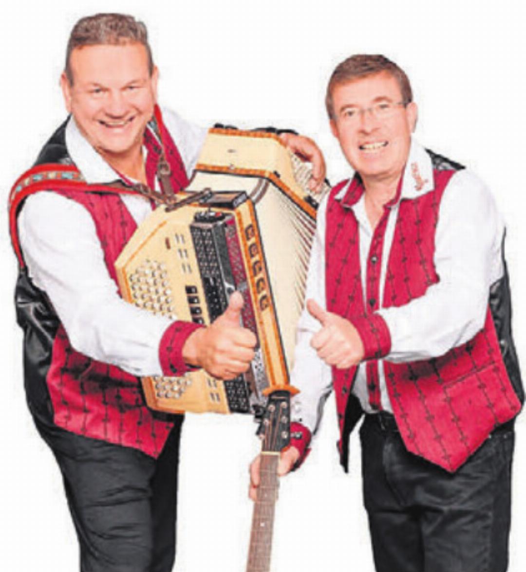 Die «Radys» sind aus Radio- und TV-Hitparade bekannt. Die «Radys» sind aus Radio- und TV-Hitparade bekannt.