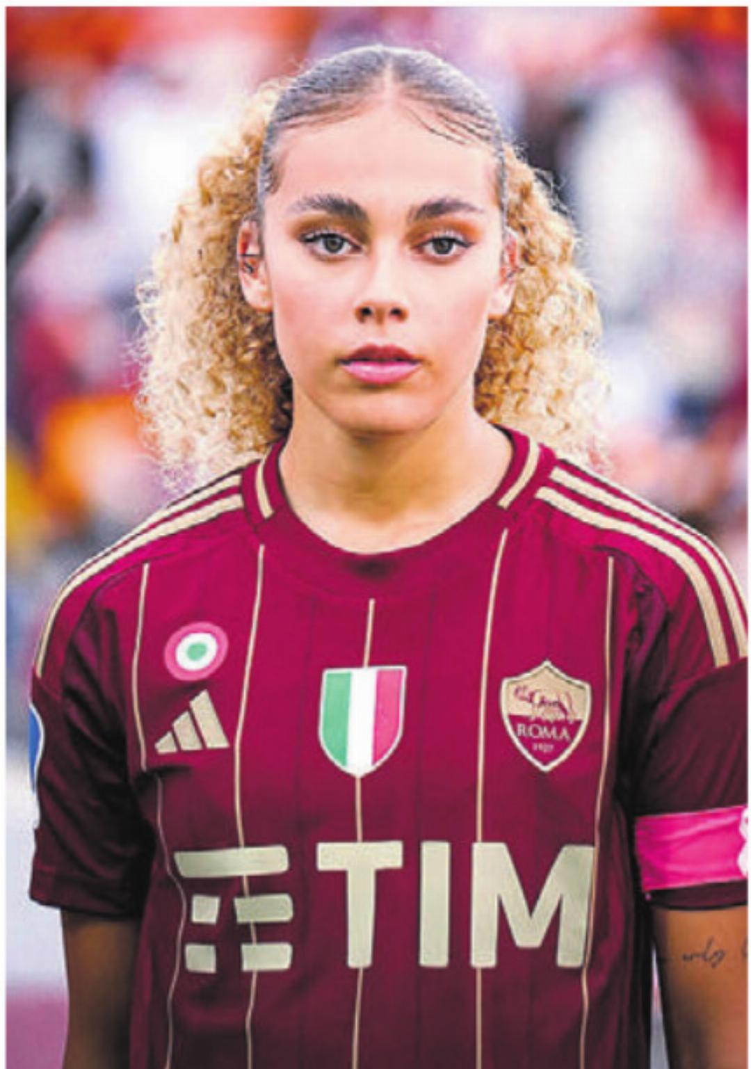 Alayah Pilgrim blickt auf ein Jahr mit mehreren Höhepunkten zurück. Alayah Pilgrim blickt auf ein Jahr mit mehreren Höhepunkten zurück.