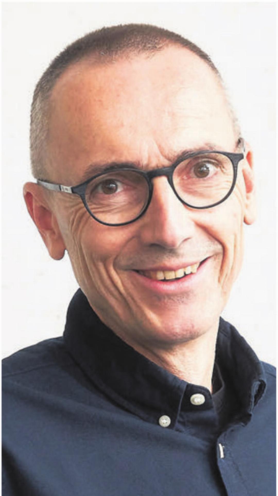 Mit André Konrad wird der Verein Kultur im Sternensaal einen Kenner der Kulturszene als neuen Präsidenten erhalten. Mit André Konrad wird der Verein Kultur im Sternensaal einen Kenner der Kulturszene als neuen Präsidenten erhalten.