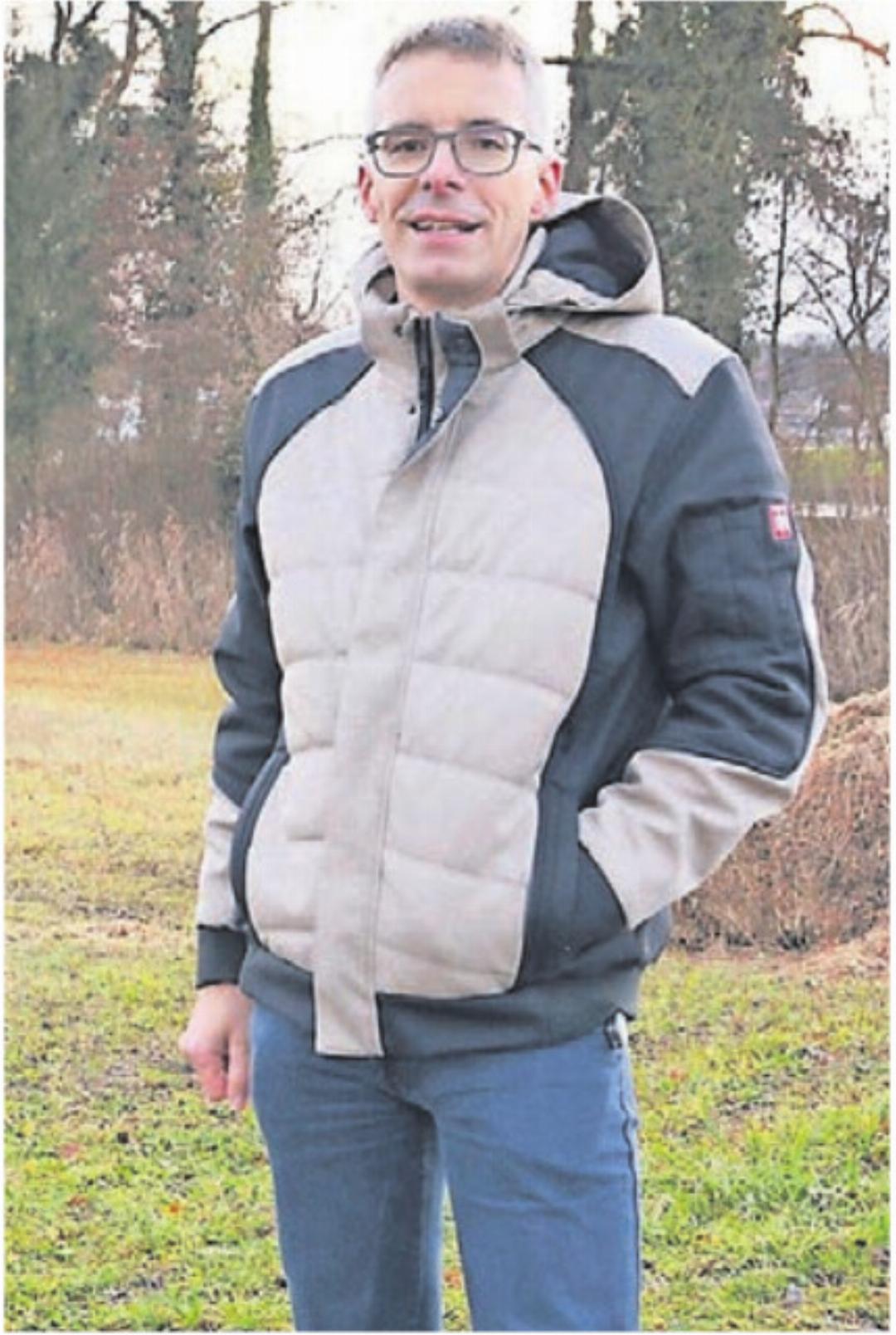 Bernhard Koch ist Präsident der Fischereikommission der Ortsbürgergemeinde Bremgarten. Bernhard Koch ist Präsident der Fischereikommission der Ortsbürgergemeinde Bremgarten.