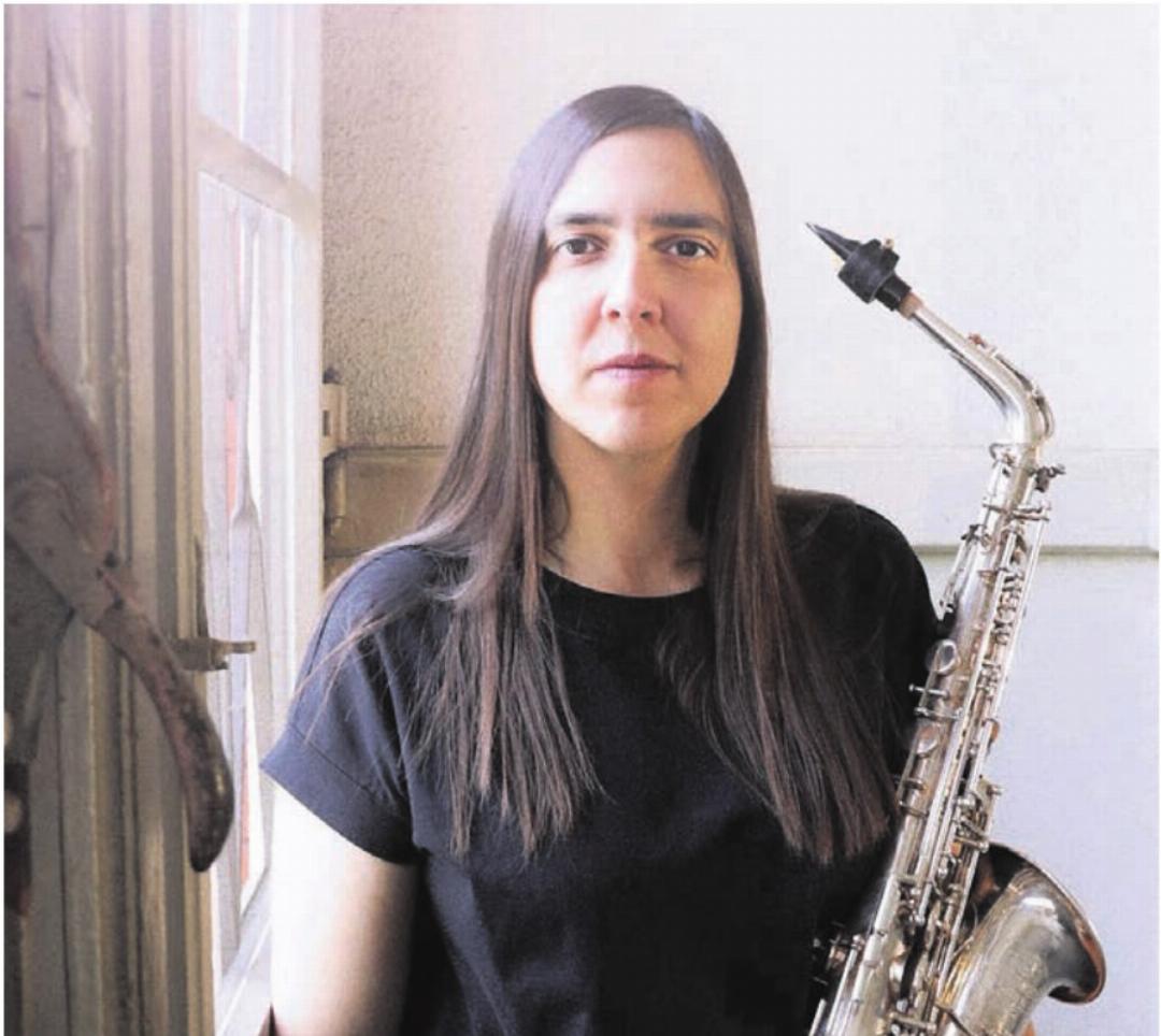 Heimspiel für Sarah Chaksad, aufgewachsen in Wohlen: Für ihre Produktionen wird die Saxofonistin und Komponistin international gefeiert. Bild: pd Heimspiel für Sarah Chaksad, aufgewachsen in Wohlen: Für ihre Produktionen wird die Saxofonistin und Komponistin international gefeiert. Bild: pd