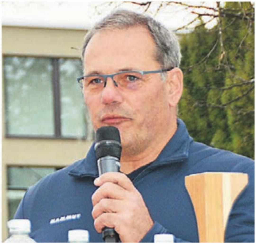 Christian Reich fand nur lobende Worte für die Berikerin. Christian Reich fand nur lobende Worte für die Berikerin.