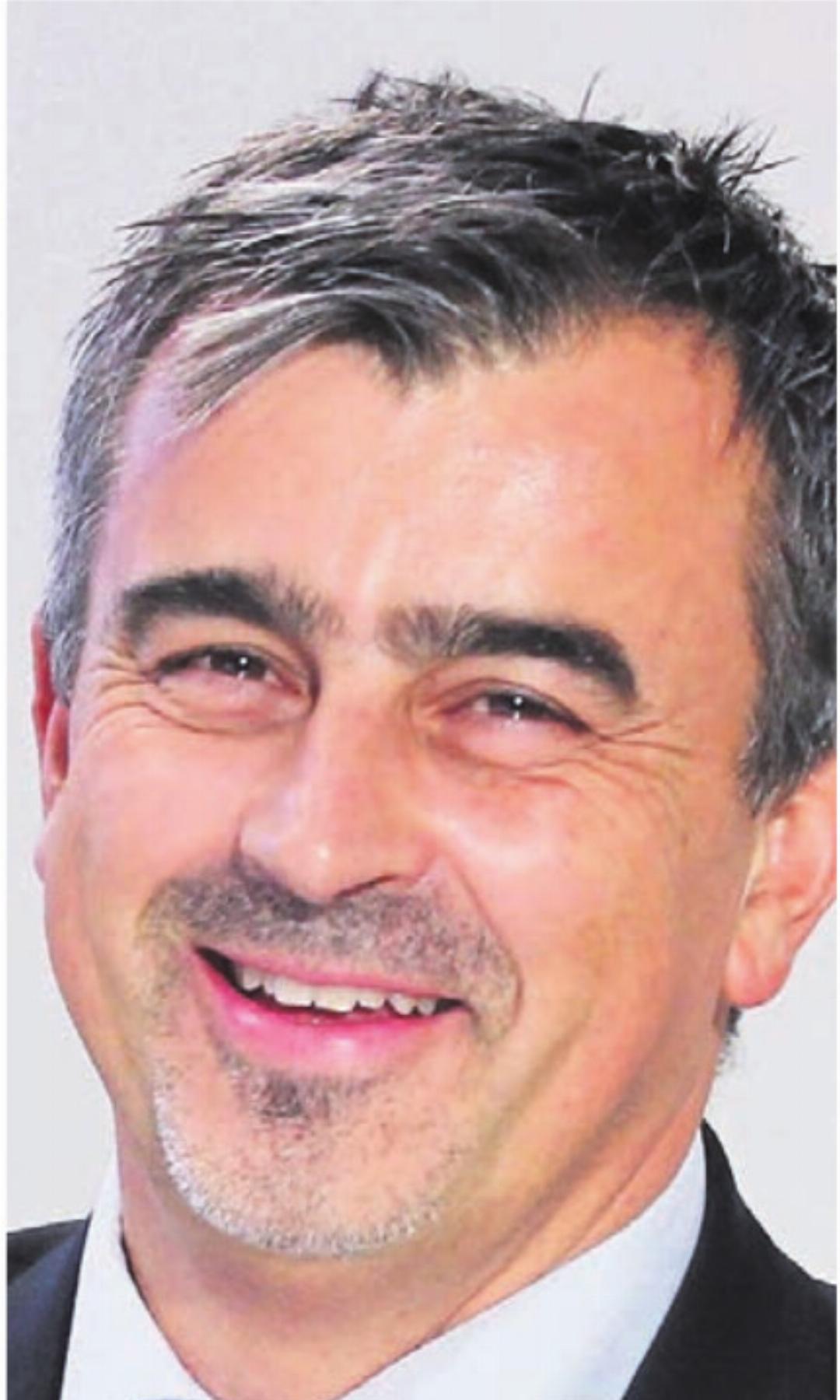 Stefan Schimon präsidiert den Verein Pro Lindenberg, der den Windpark bekämpft. Stefan Schimon präsidiert den Verein Pro Lindenberg, der den Windpark bekämpft.