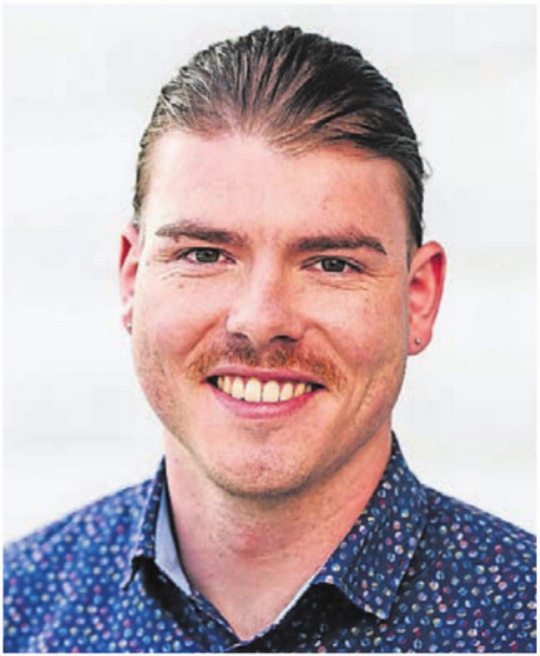 Michael Leuppi, Grünliberale. Bilder: zg Michael Leuppi, Grünliberale. Bilder: zg