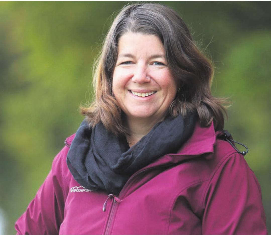 Dominique Hoffmann stellt sich neu als Gemeindeammann zur Wahl. Bilder: zg Dominique Hoffmann stellt sich neu als Gemeindeammann zur Wahl. Bilder: zg