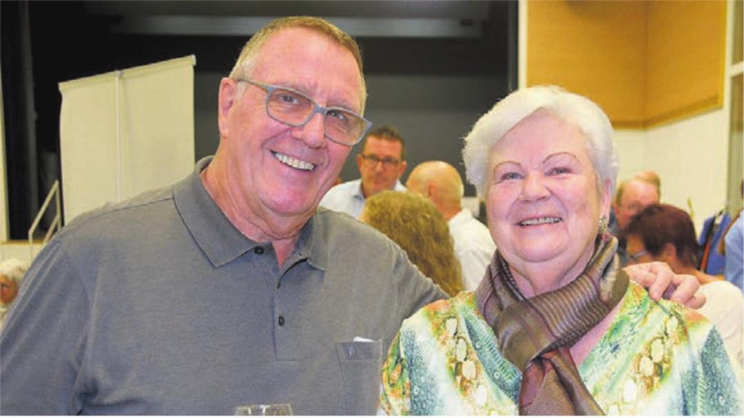 Kurt und Marlise Knecht lebten 31 Jahre in Widen, dann in Kleindöttingen. Sie kamen für ihre Kinder und Enkel wieder ins Freiamt. Kurt und Marlise Knecht lebten 31 Jahre in Widen, dann in Kleindöttingen. Sie kamen für ihre Kinder und Enkel wieder ins Freiamt.