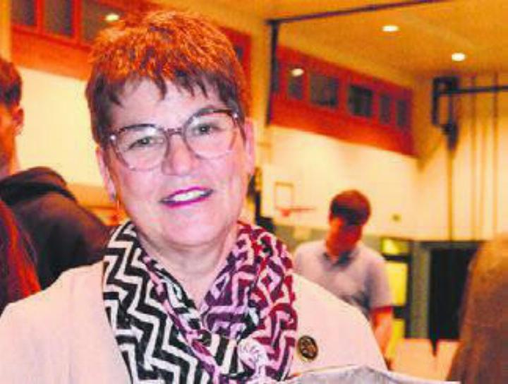 Rita Brem-Ingold Bild: rwi Rita Brem-Ingold Bild: rwi