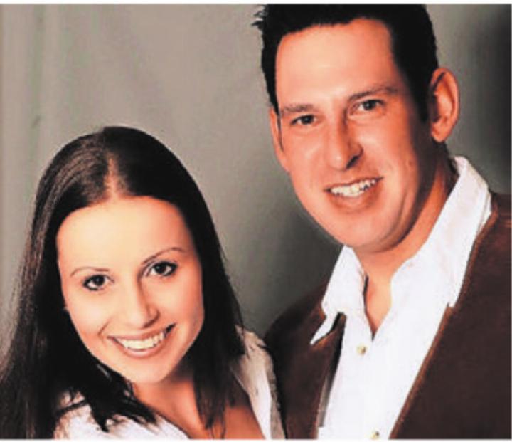 Das «Duo Players» fordert zum Tanzen auf. Bild: zg