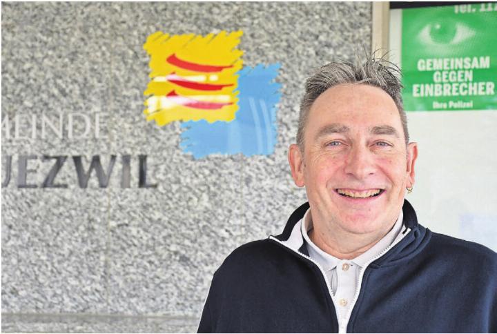 Thomas Füglistaler hat sein Amt mit viel Freude am Tun ausgefüllt. Bild: Verena Anna Wigger