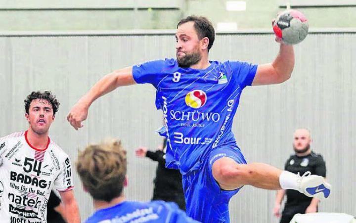 Eine Klasse für sich: Duje Vukadin erzielte elf Tore. Bild: jg