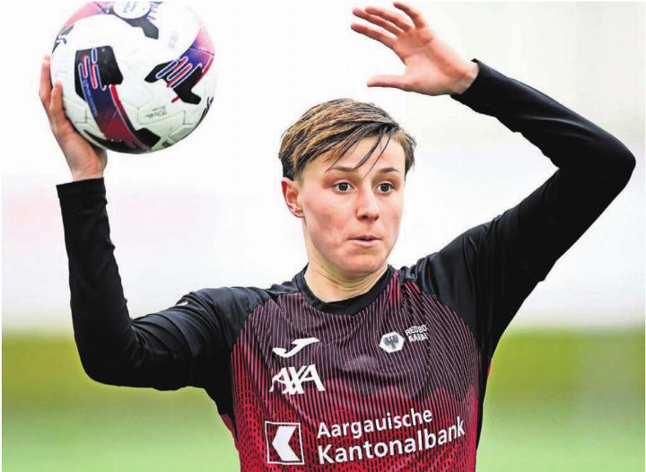 Hat spannende Wochen vor sich: die Tägligerin Andrea Jäggi. Bild: Alexander Wagner