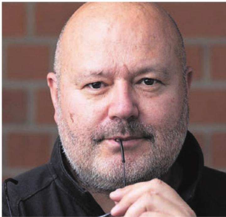 Jörg Sennrich Bild: zg