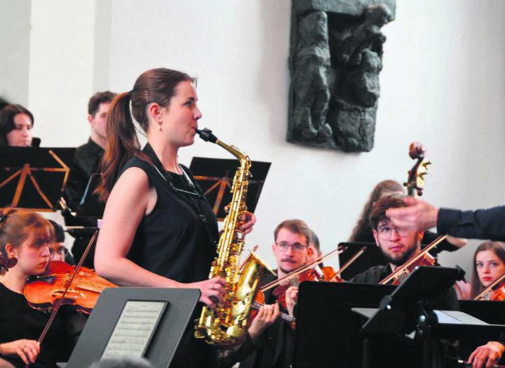 Im Künstlerhaus Boswil werden Musiktalente gefördert – das würdigt der Kanton mit Beiträgen aus dem Swisslos-Fonds. Bild: Archiv