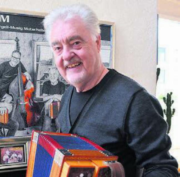 Tristan Gremper ist mit SöMM seit 40 Jahren aktiv. Bild: rwi