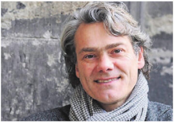 Pianist Gerold Huber. Bilder: zg