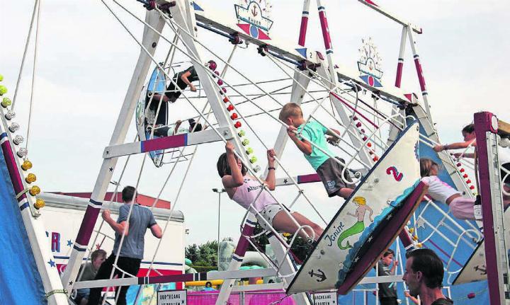 Das Beizlifest bietet Spass und Unterhaltung für Jung und Alt. Bild: Archiv