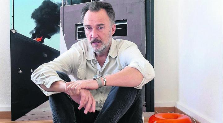 Eine Bremgarterin hat Carlos Leal fotografisch in Szene gesetzt. Bild: pd