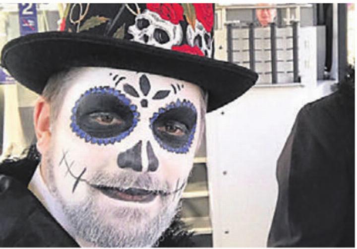 Sandro Schmid als Stubenmeister. Bild: zg