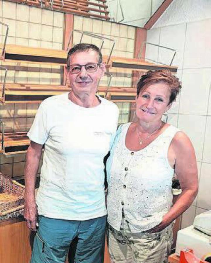 Die Bäckerei Schwager mit Robert und Rita Schwager musste im Dezember schliessen.