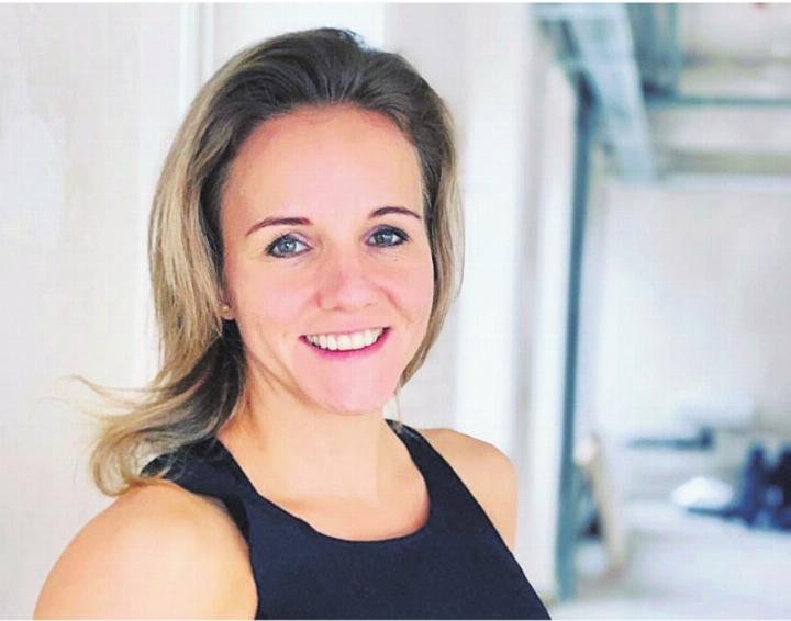 Nadine Steimen führt das Studio neu als Alleininhaberin. Bild: zg