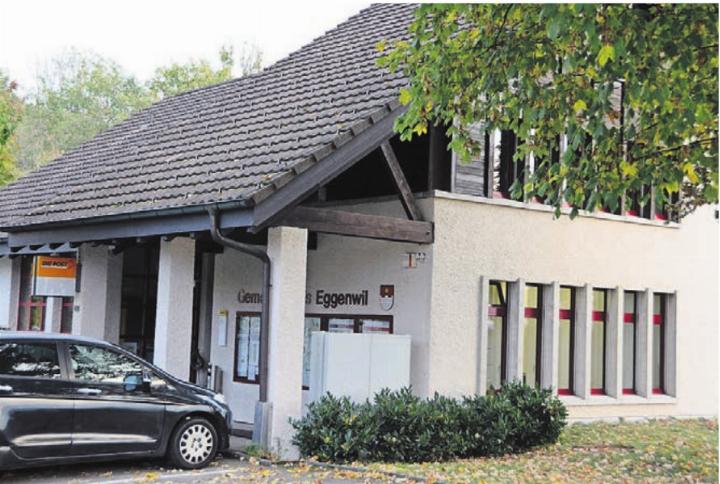 Die Eggenwiler Gemeindebehörde lehnt vorzeitige Löschungen von Einträgen im Betreibungsregister grundsätzlich ab. Bild: Archiv