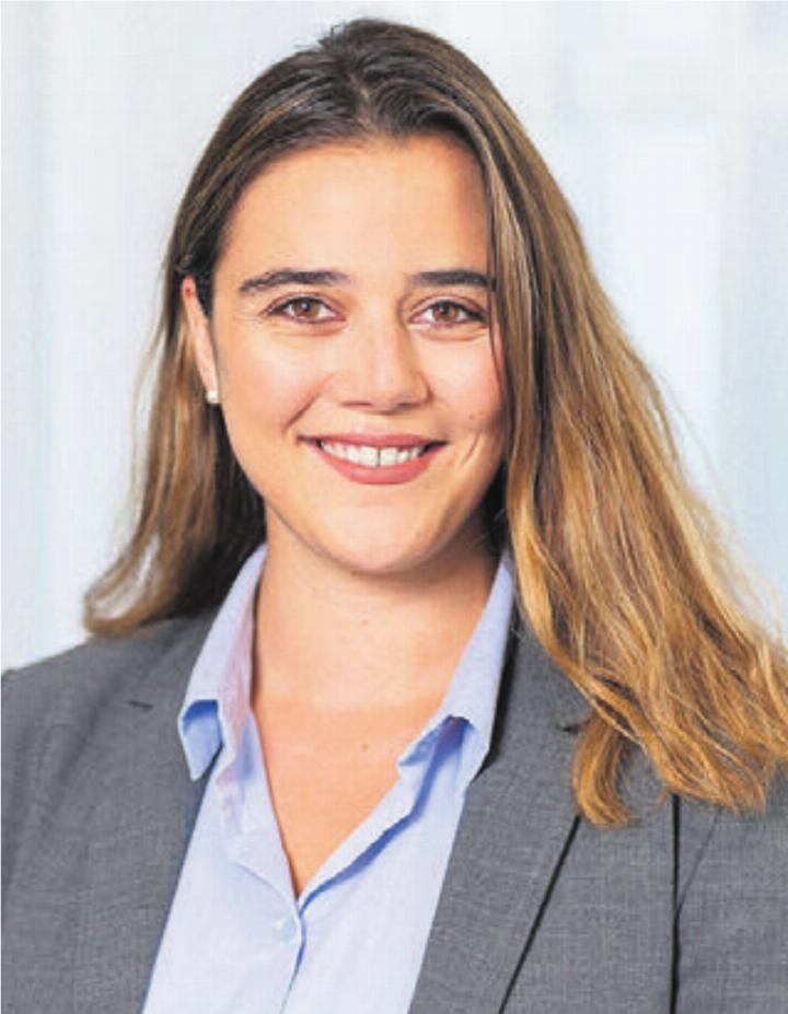Isabelle Späni leitet ab August die AKB Mutschellen. Bilder: zg