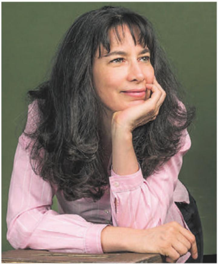 Anne-Cécile Gross Bild: zg