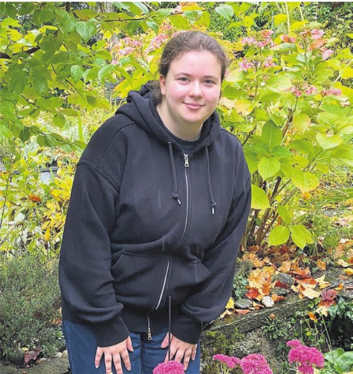 Die Natur ist Kateryna Pochynoks grösste Inspiration. Bild: zg