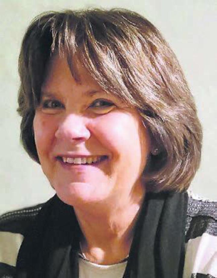 Esther Weiss hat die Malerei für sich entdeckt. Bild: zg
