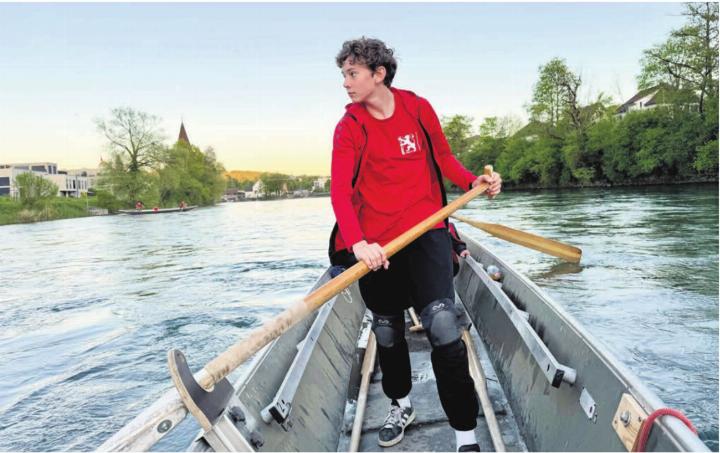Die Weidlinge wurden in diesen Tagen eingewassert. Einer erfolgreichen Saison 2026 steht damit nichts mehr im Weg.    Bild: zg