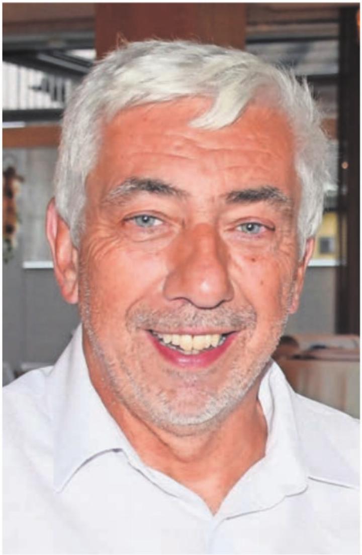 Roland Büchi, SVP. Roland Büchi, SVP.