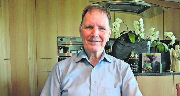 Der Eggenwiler Werner Vogel gründete nicht nur die Volkstanzgruppe Eggenwil mit, sondern schreibt auch regelmässig neue Tänze. Bild: rwi
