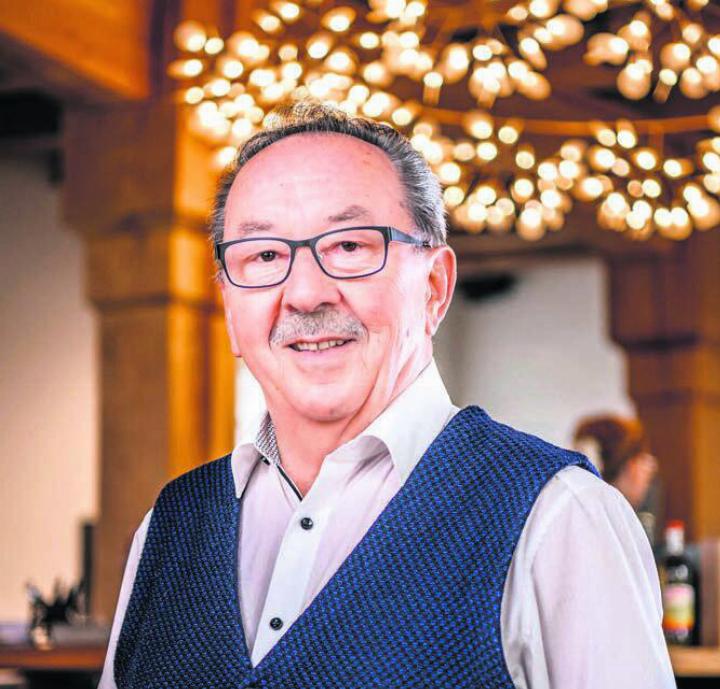 Köbi Strebel hat sich vielfältig für die Kultur in Muri eingesetzt. Bild: zg