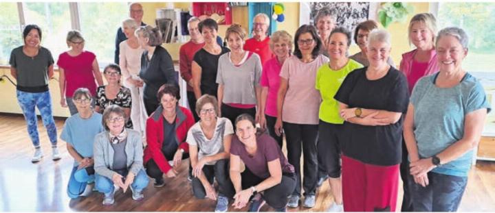 Die Vernetzung macht den Anlass zu einem wertvollen Bestandteil der Bewegungsförderung. Bild: zg