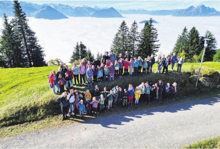 Viele Abenteuer in der Natur – so ist das Freiämter Ferienlager. Ändern wird sich das auch in Zukunft nicht. Bilder: Annemarie Keusch / zg