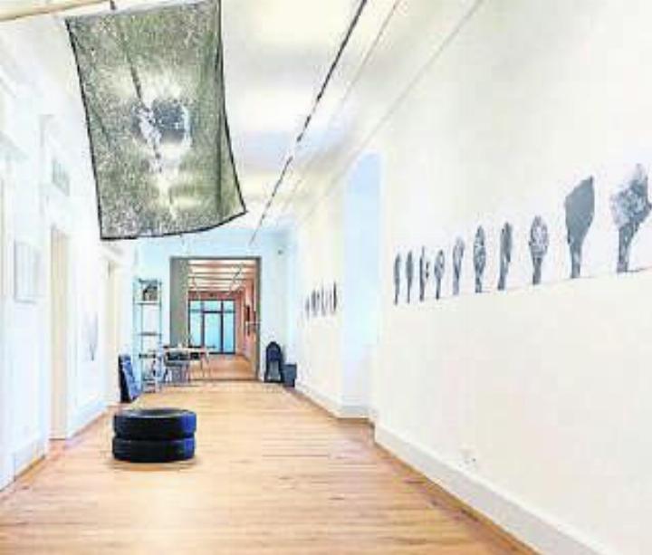 Wie sich die Landschaft verändert, damit befasst sich «Rolling Stones» auf künstlerische Art. Bild: zg