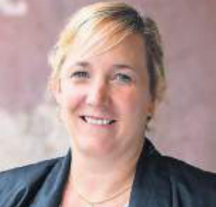 Cécile Frieden-Gassner Bild: Simon Ziffermayer