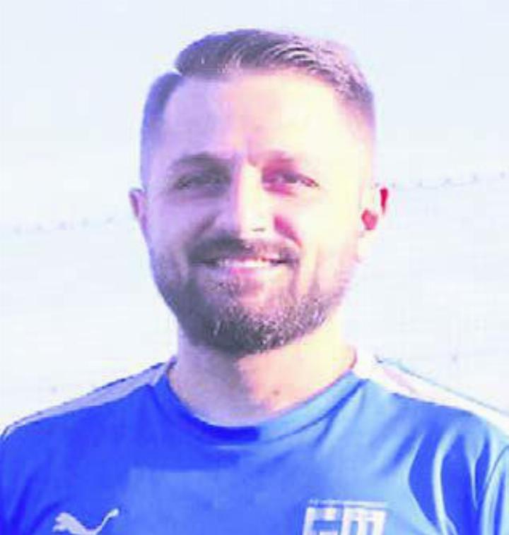 Sajmir Veliju, Trainer des FC Merenschwand. Bild: Archiv