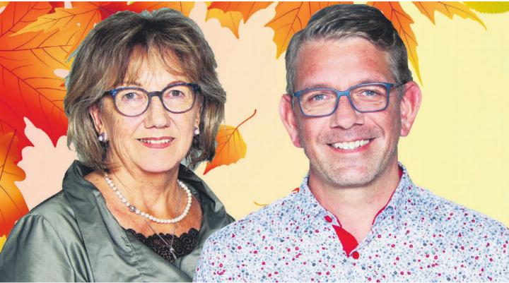 Hanni und Remo Kindler laden zum Fest mit vielen Attraktionen. Hanni und Remo Kindler laden zum Fest mit vielen Attraktionen.