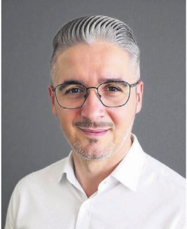 Sulo Zendeli Bild: zg