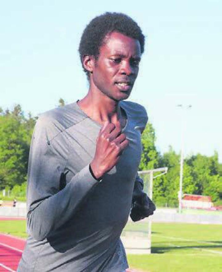Die Burkertsmatt ist das neue «Zuhause» von Eric Muthomi Riungu. Bild: jl